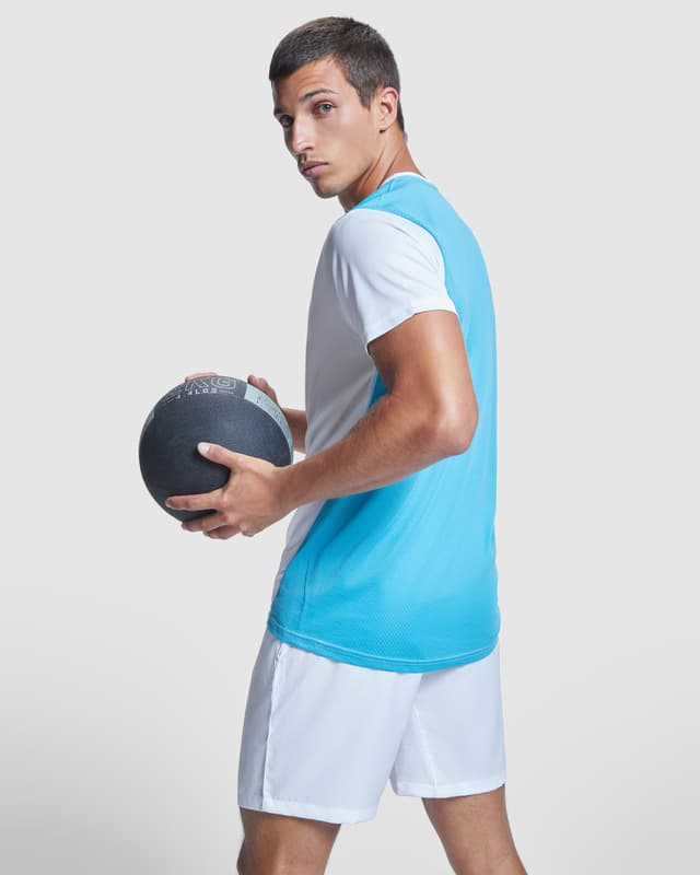 Detroit short sleeve unisex sports t-shirt 10