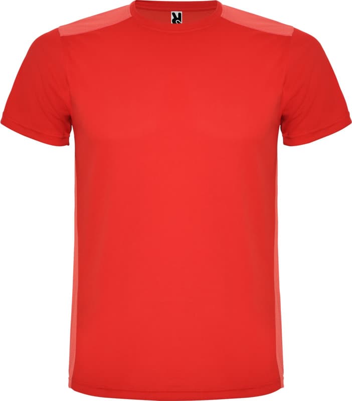 Detroit short sleeve unisex sports t-shirt 24