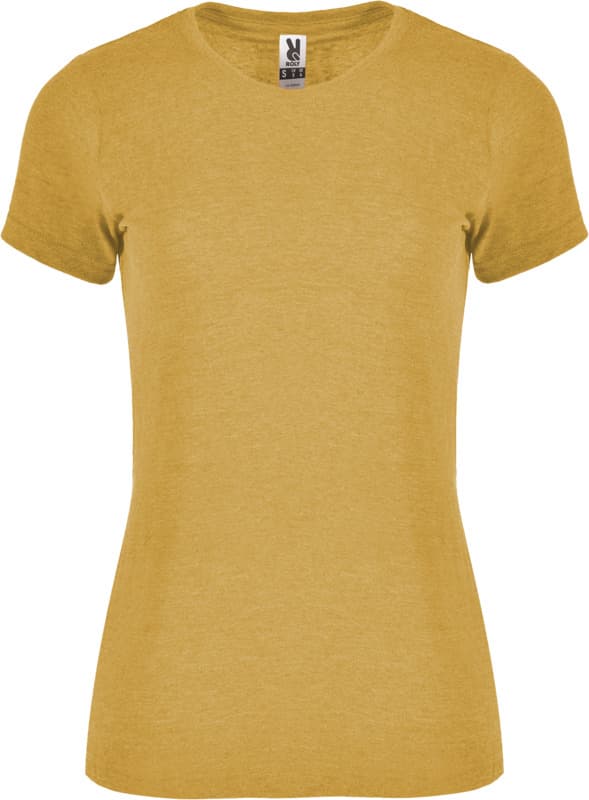 Fox short sleeve women's t-shirt 7