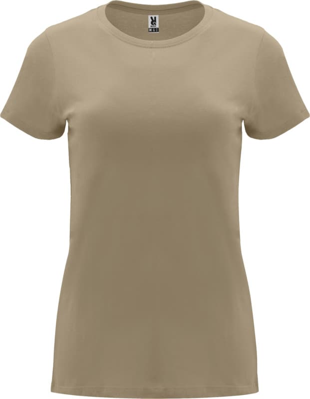 Capri short sleeve women's t-shirt 6
