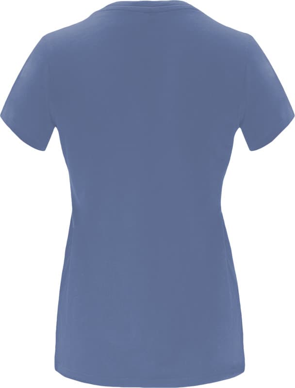 Capri short sleeve women's t-shirt 12