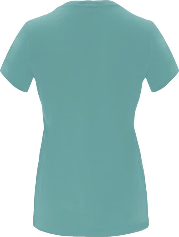 Capri short sleeve women's t-shirt 17