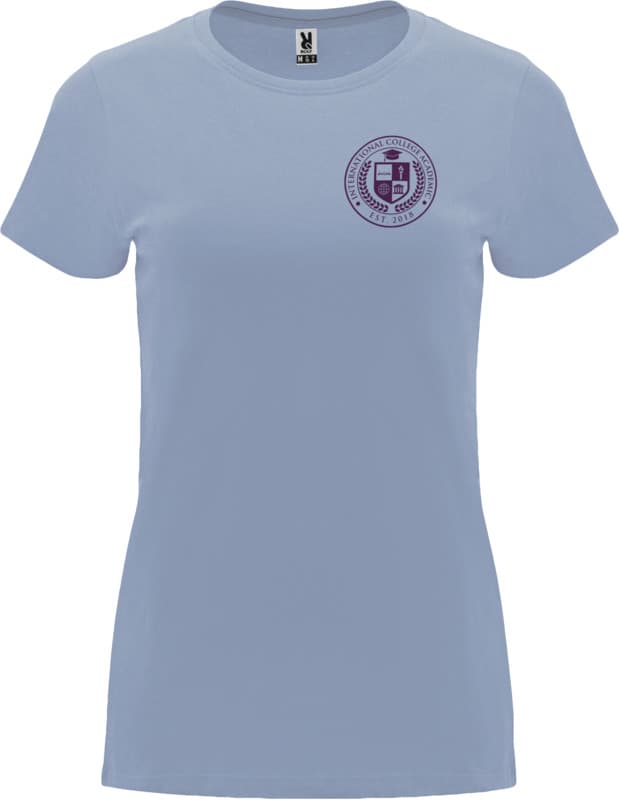 Capri short sleeve women's t-shirt 40