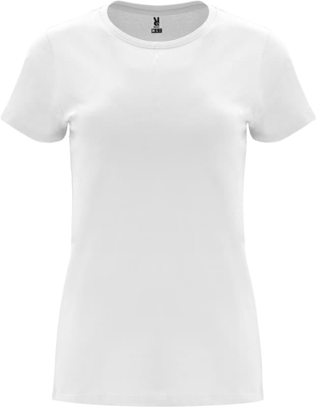 Capri short sleeve women's t-shirt 41