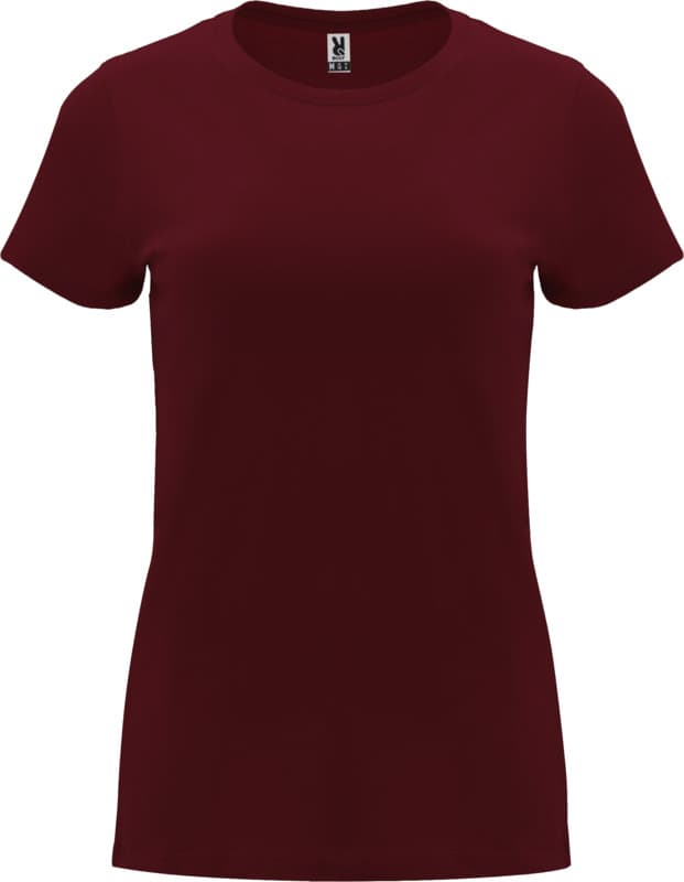 Capri short sleeve women's t-shirt 56