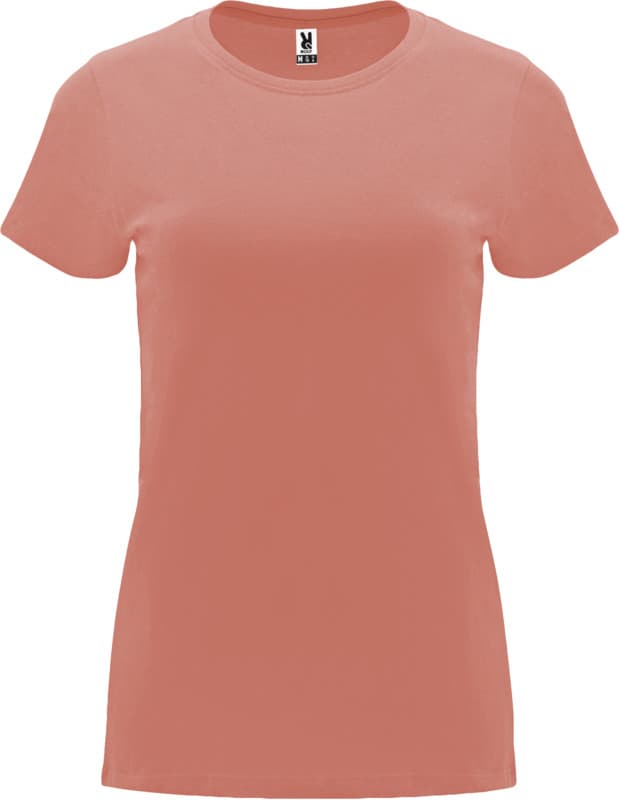 Capri short sleeve women's t-shirt 76