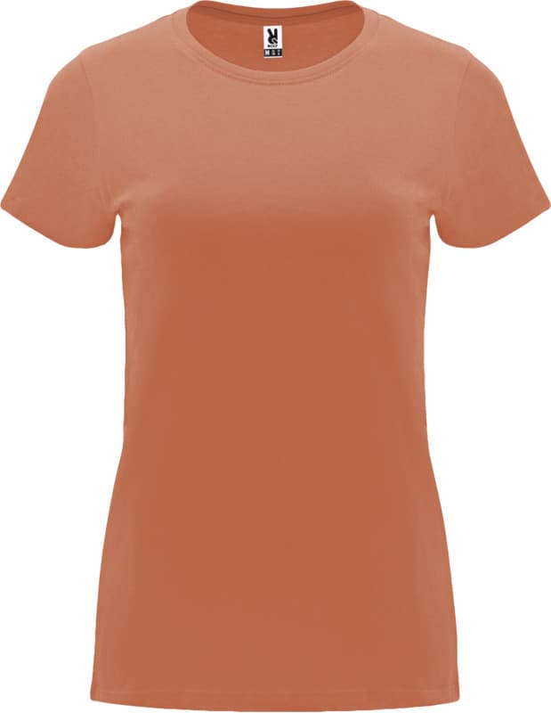 Capri short sleeve women's t-shirt 81