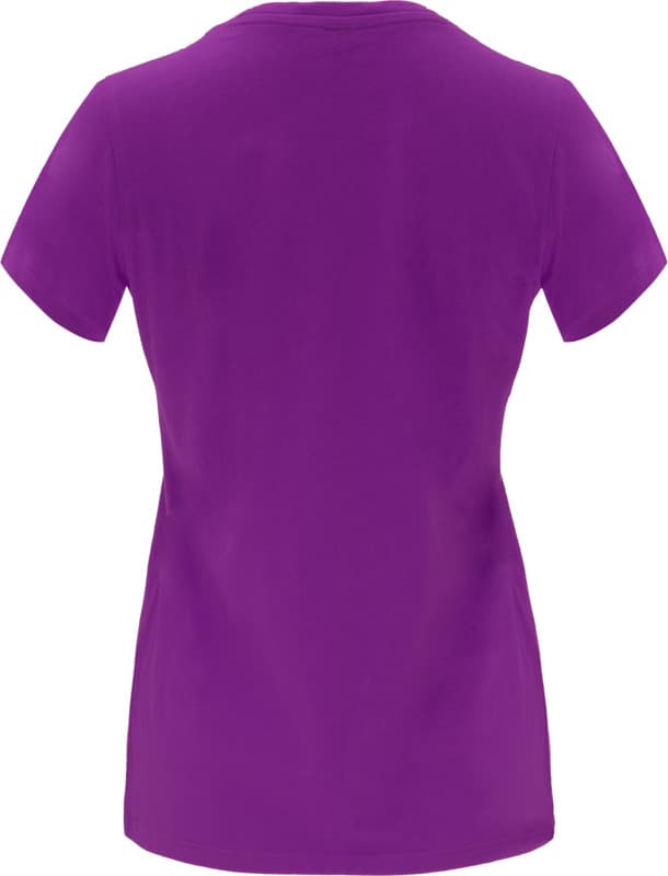 Capri short sleeve women's t-shirt 102