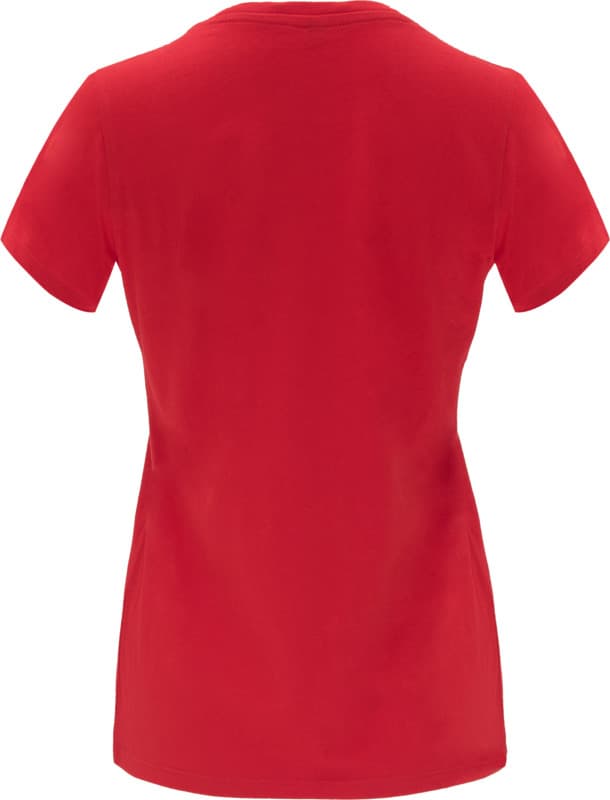 Capri short sleeve women's t-shirt 107