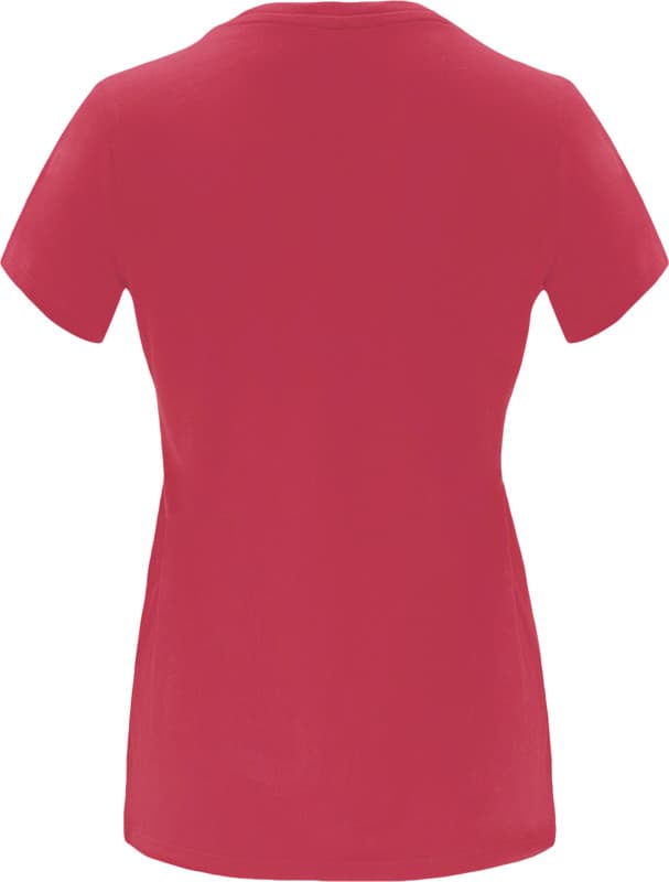 Capri short sleeve women's t-shirt 112