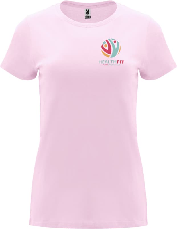 Capri short sleeve women's t-shirt 120