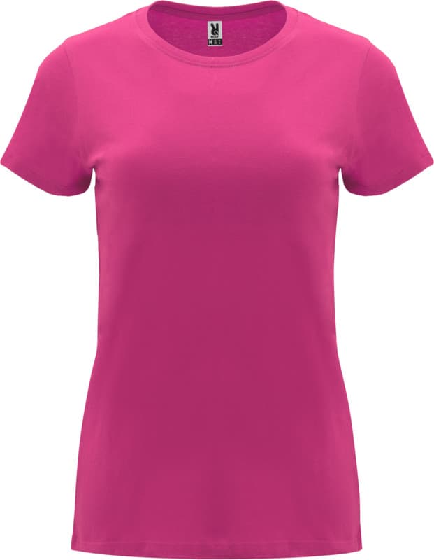 Capri short sleeve women's t-shirt 121