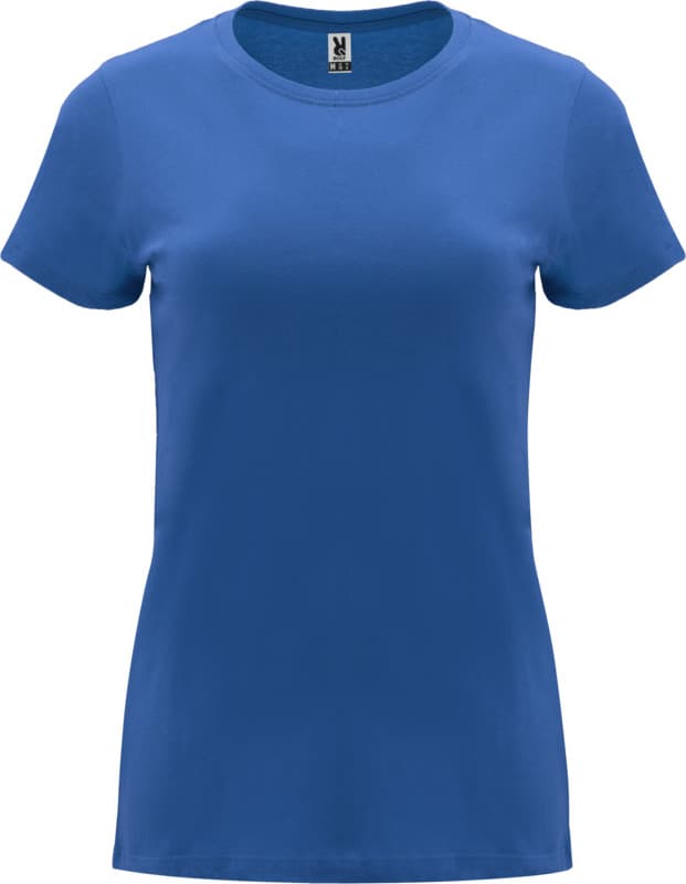 Capri short sleeve women's t-shirt 126