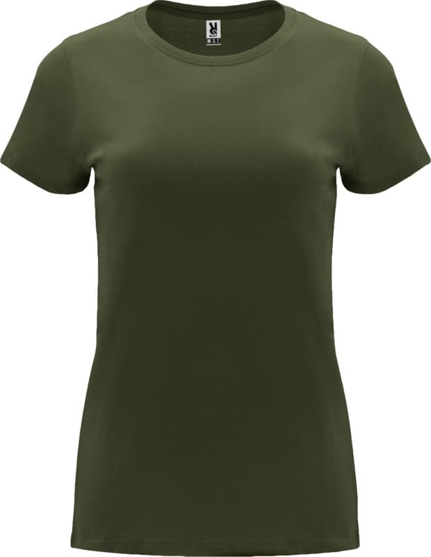 Capri short sleeve women's t-shirt 136