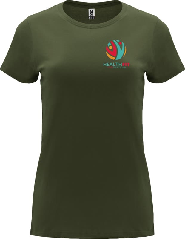 Capri short sleeve women's t-shirt 140