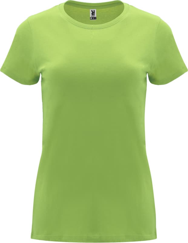 Capri short sleeve women's t-shirt 165