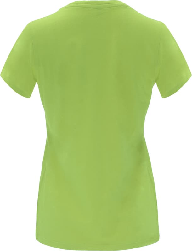 Capri short sleeve women's t-shirt 166