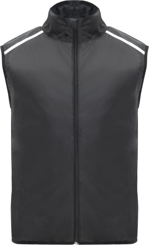 Jannu unisex lightweight running bodywarmer 6