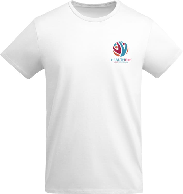 Breda organic cotton short sleeve men's t-shirt 20