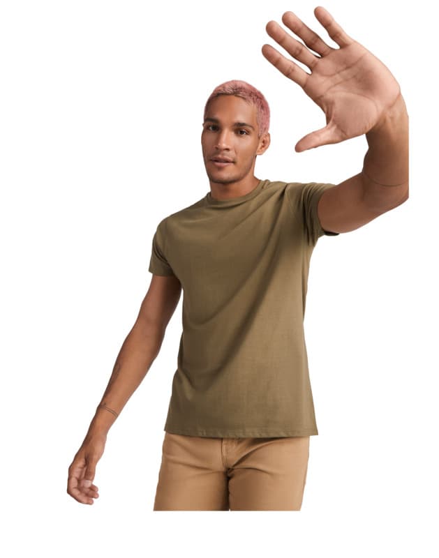 Breda organic cotton short sleeve men's t-shirt 38