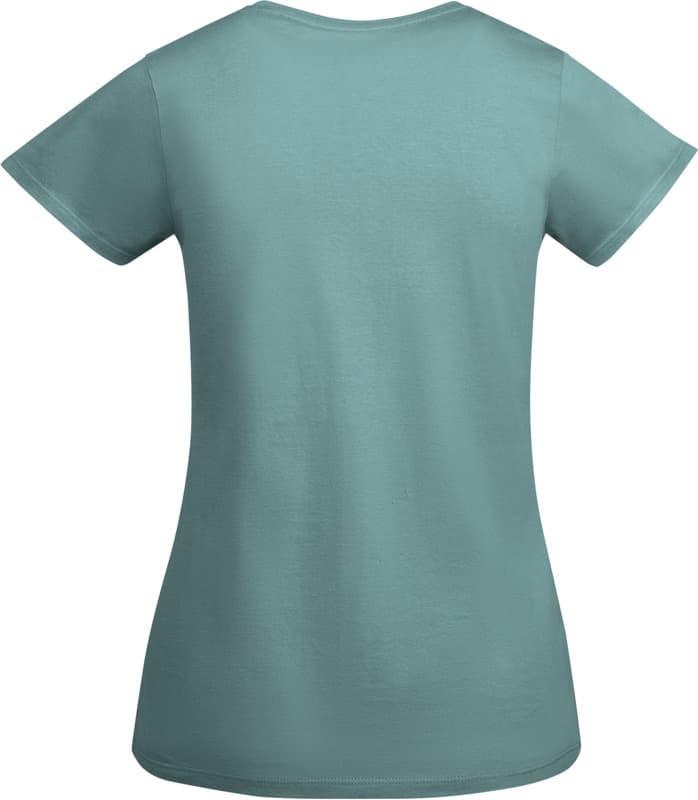 Breda organic cotton short sleeve women's t-shirt 6