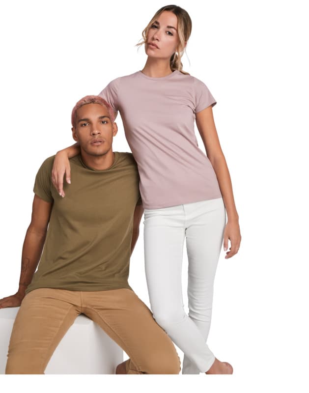 Breda organic cotton short sleeve women's t-shirt 11