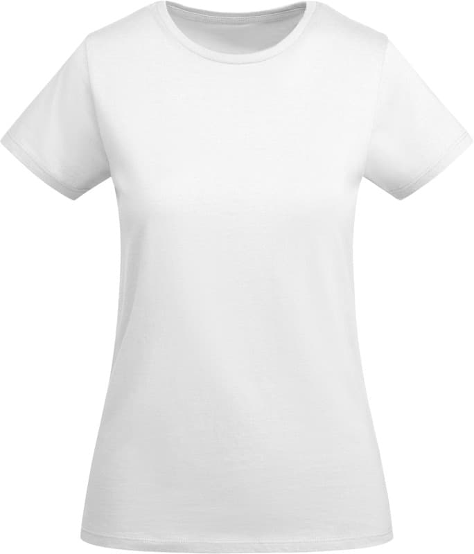 Breda organic cotton short sleeve women's t-shirt 13