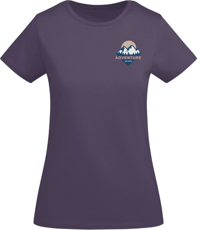 Breda organic cotton short sleeve women's t-shirt 34
