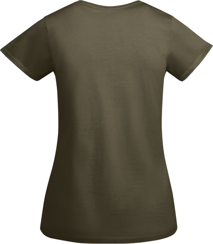 Breda organic cotton short sleeve women's t-shirt 52