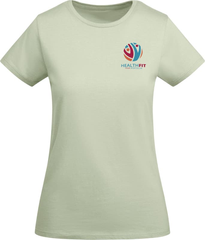Breda organic cotton short sleeve women's t-shirt 58