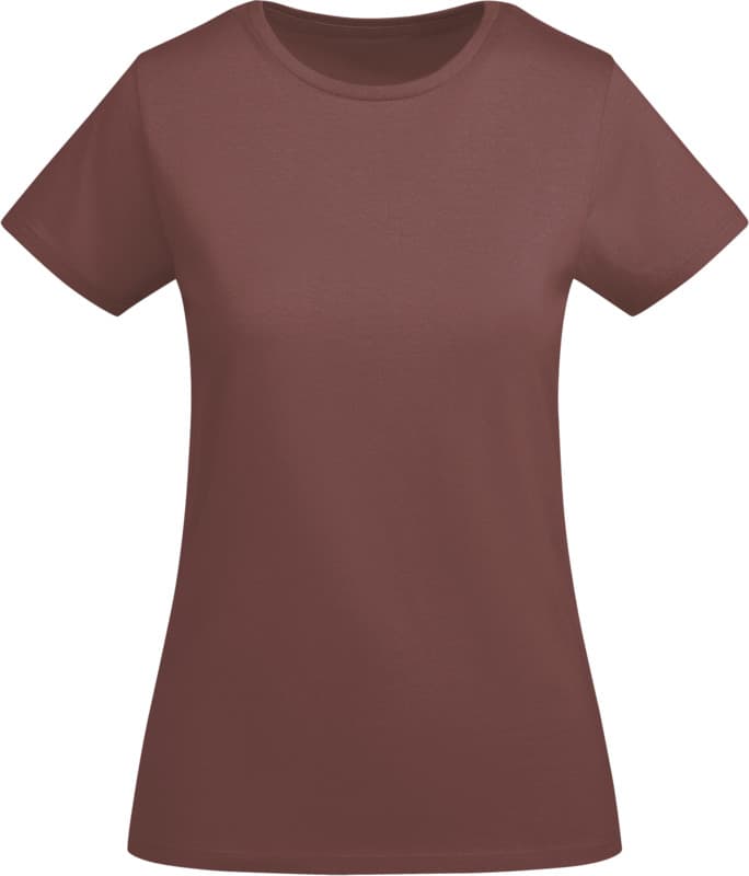Breda organic cotton short sleeve women's t-shirt 59