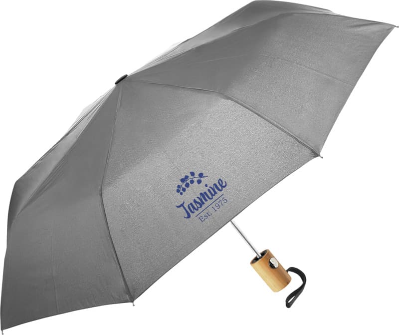 Citizen Green Rainfall folding umbrella 8