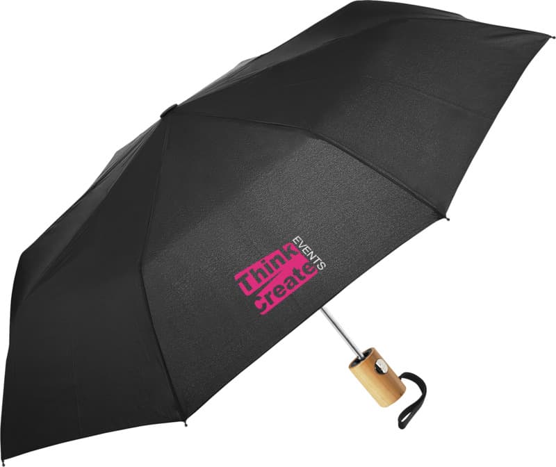 Citizen Green Rainfall folding umbrella 12