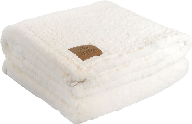 Citizen Green Poloris RPET blanket - 120 x 150 cm 3