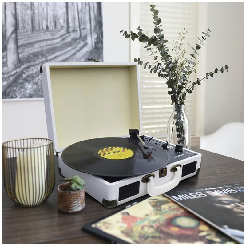 Prixton VC400 vinyl MP3 player 7
