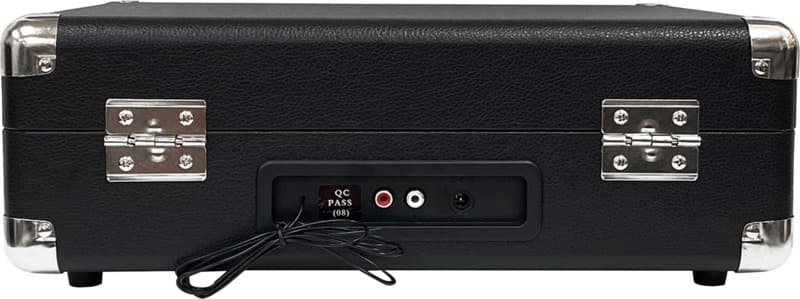 Prixton VC400 vinyl MP3 player 35