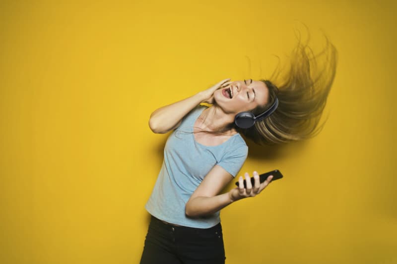 Prixton Live Pro wireless ANC Bluetooth® headphones 6