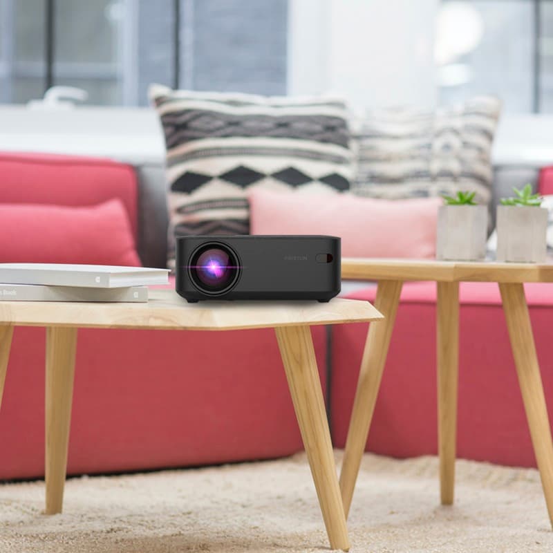 Prixton Lumière projector 10