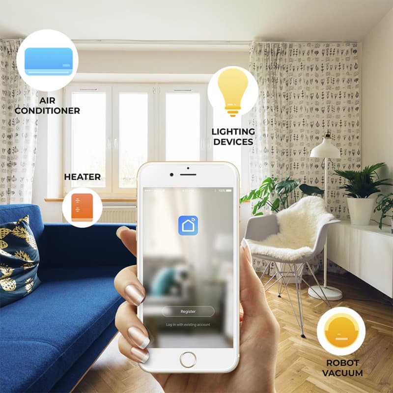 Prixton EW10 wifi plug 6