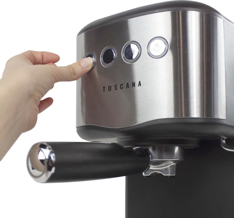 Prixton Toscana espresso coffee maker  4