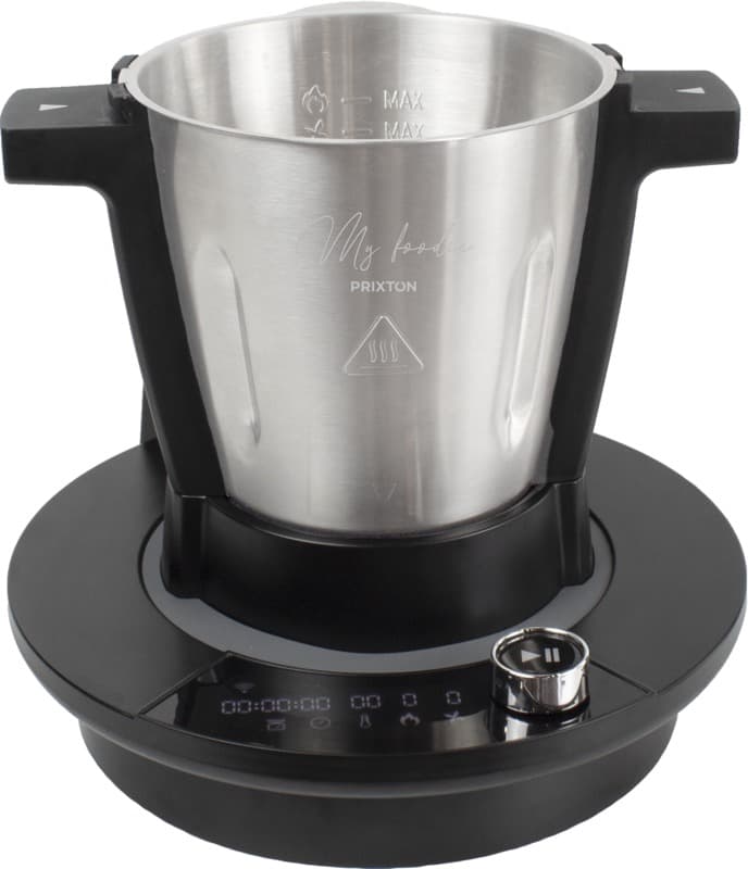 Prixton My Foodie wifi kitchen gourmet robot  4