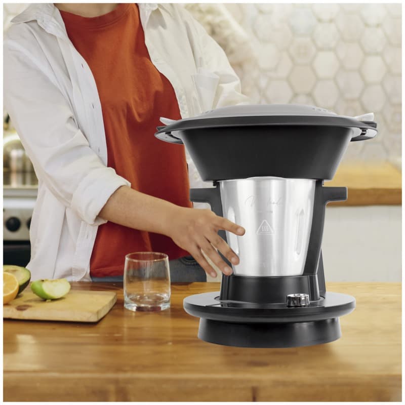 Prixton My Foodie wifi kitchen gourmet robot  7