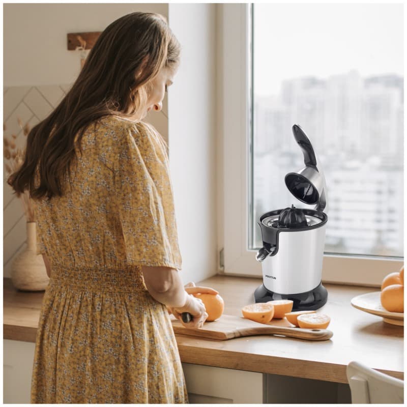 Prixton BIO XP4 juicer  6