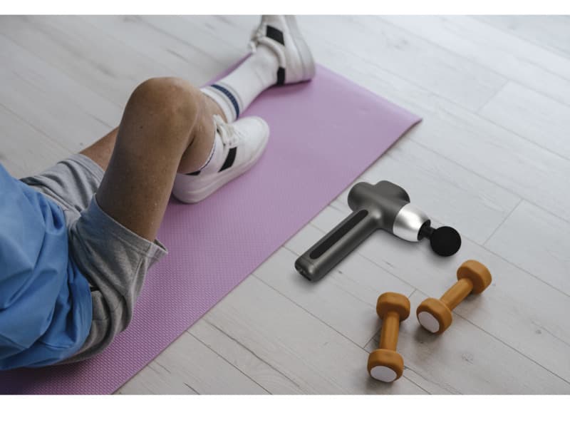 Prixton MGF300 Fit Titan massage gun 6