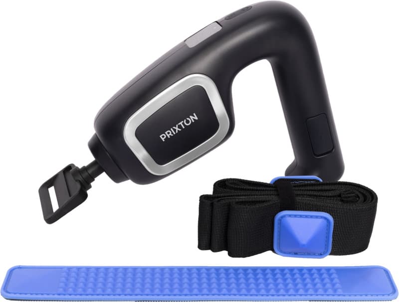 Prixton Fit Power Flex massage gun 1