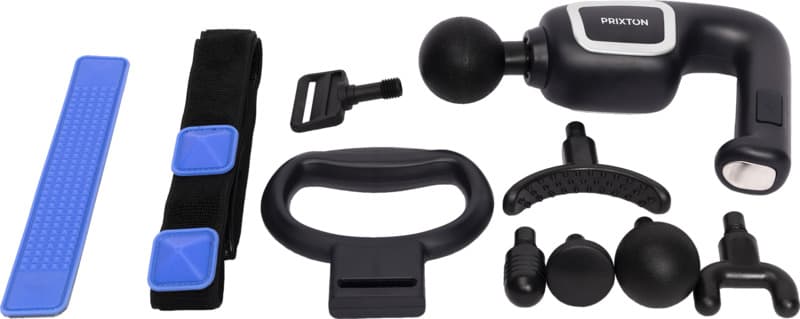 Prixton Fit Power Flex massage gun 2