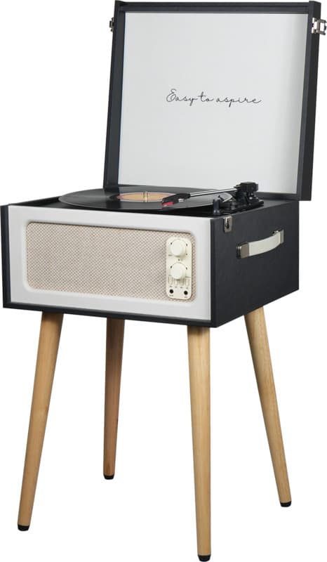 Prixton Detroit vinyl turntable 1