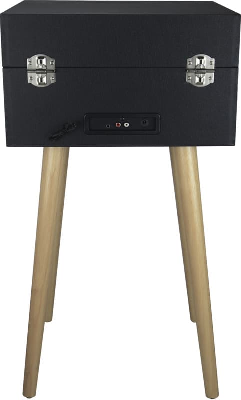 Prixton Detroit vinyl turntable 3