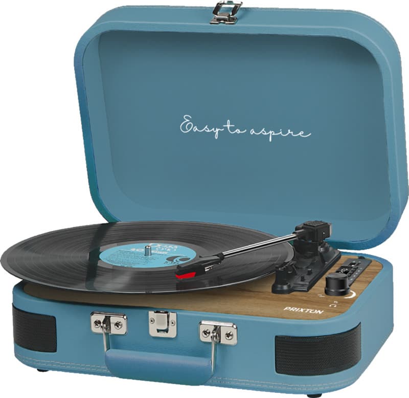 Prixton VC600 turntable  15