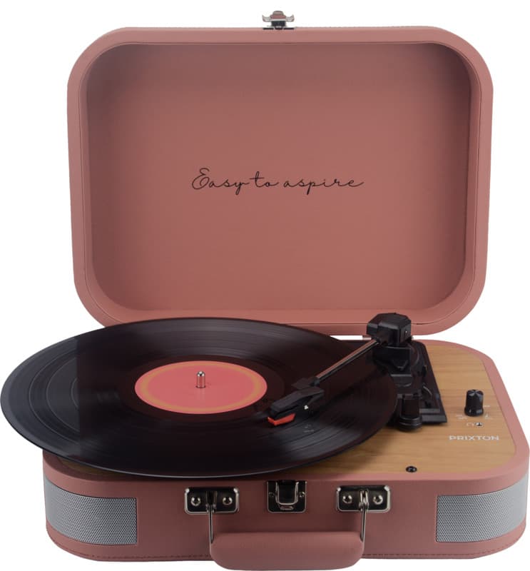 Prixton VC600 turntable  22